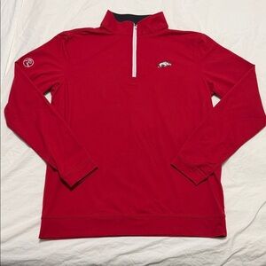 Rhoback Arkansas pullover